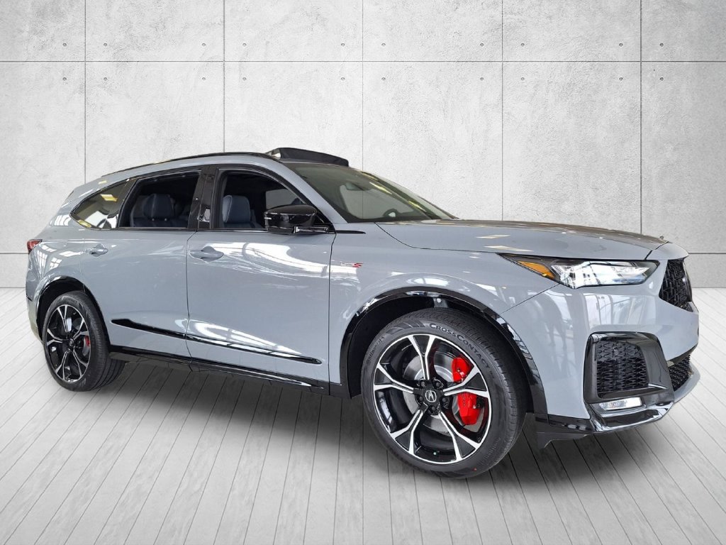 New 2026 Acura MDX Type S w/Advance Package SUV