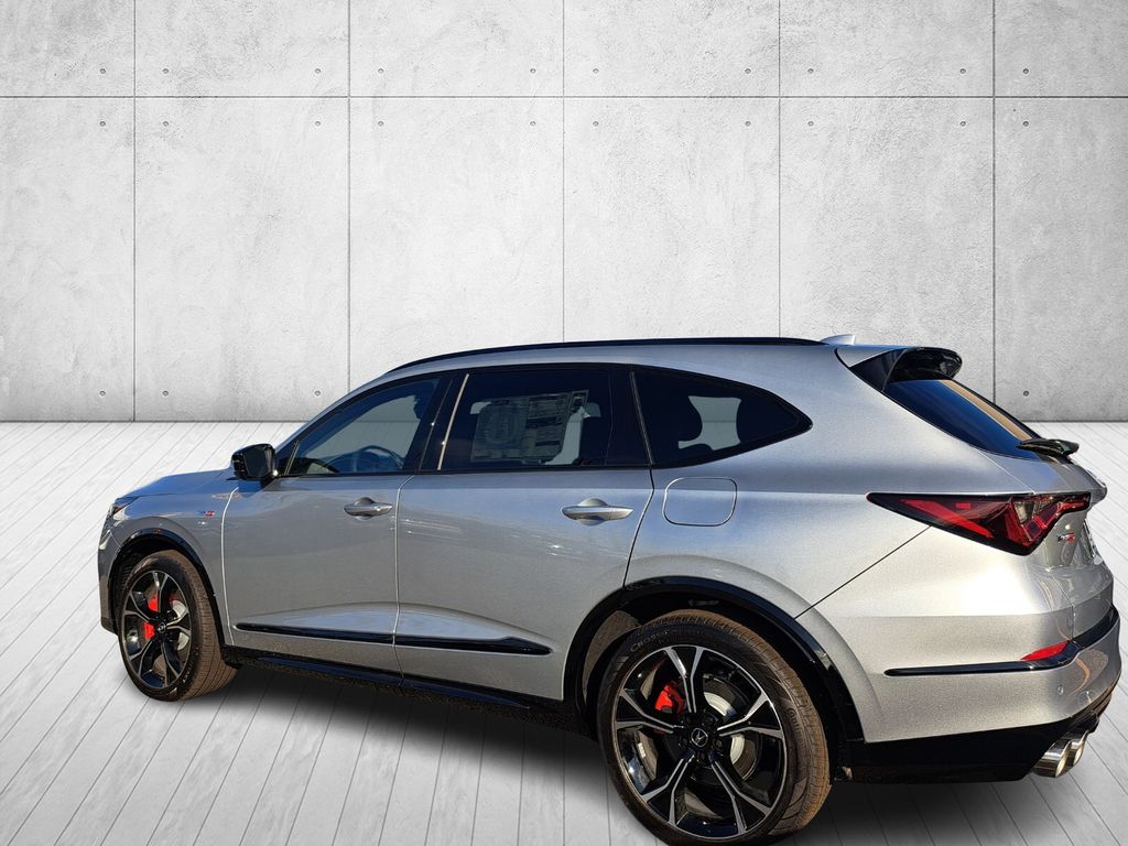 2026 Acura MDX Type S w/Advance Package - Photo 8