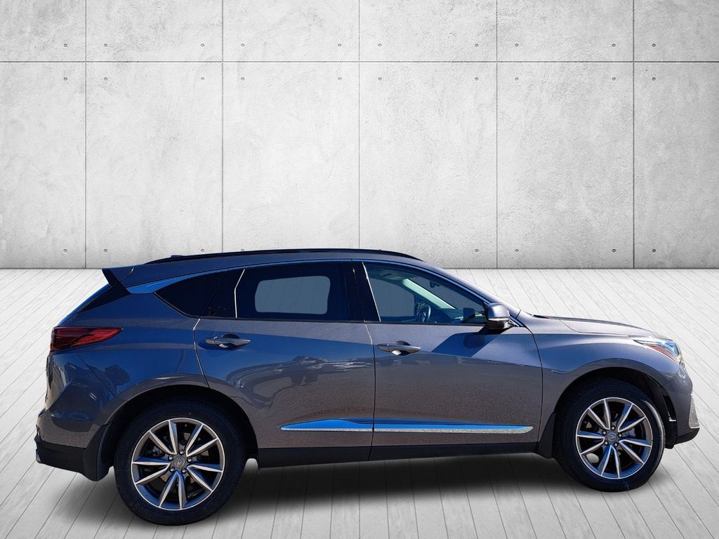 Used 2021 Acura RDX Technology Package SUV