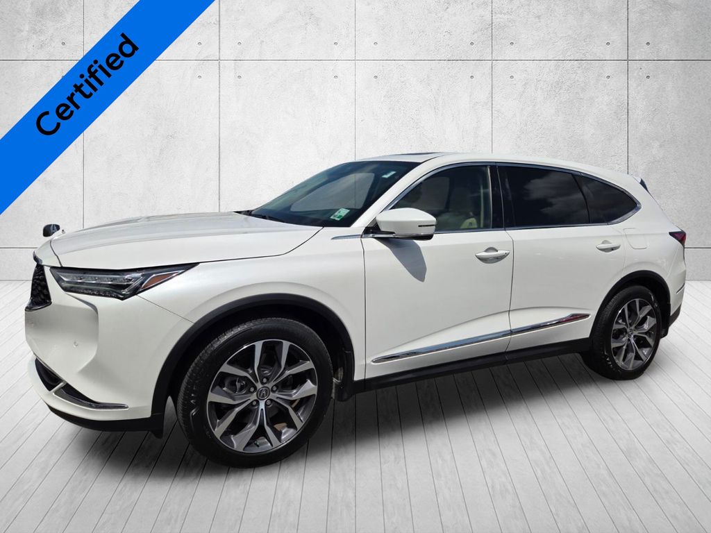 2023 Acura MDX Technology