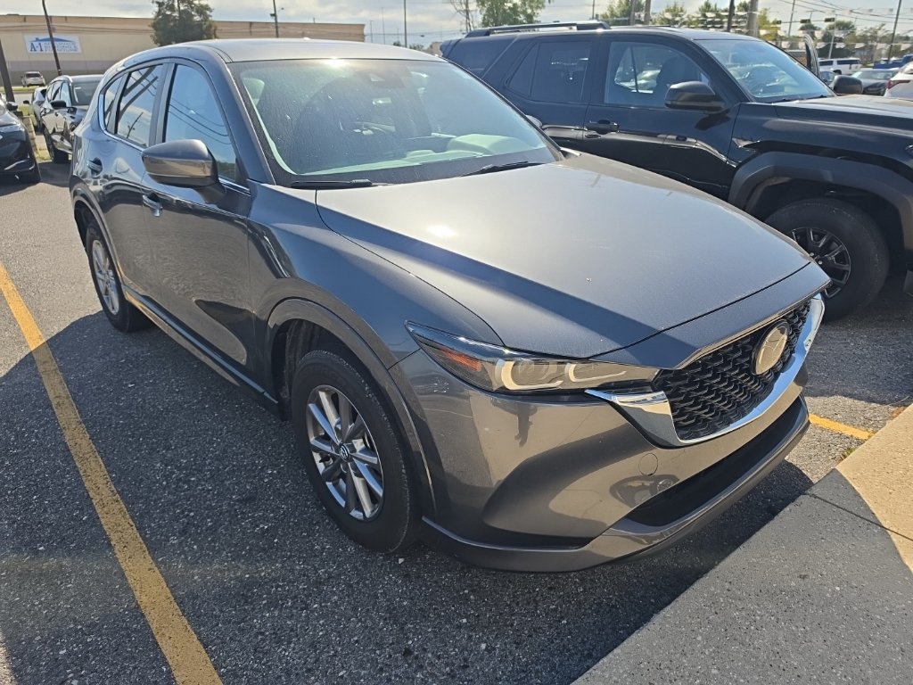 Used 2025 Mazda CX-5 2.5 S Preferred Package SUV