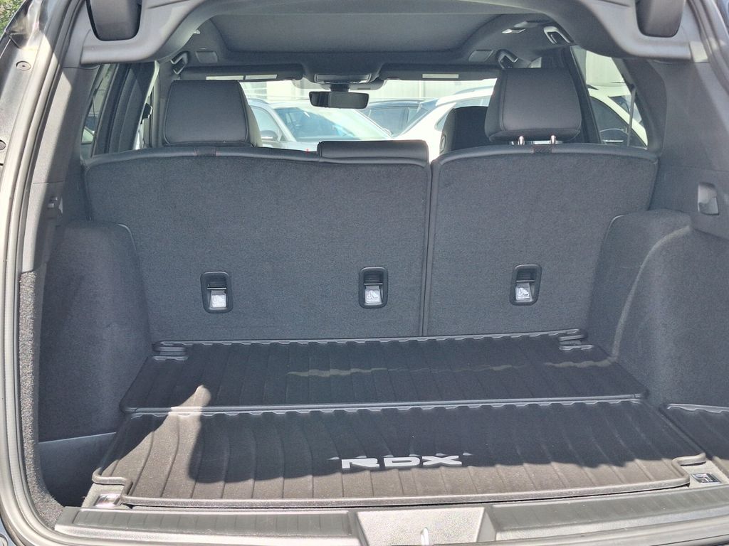 2023 Acura RDX A-Spec Package - Photo 26