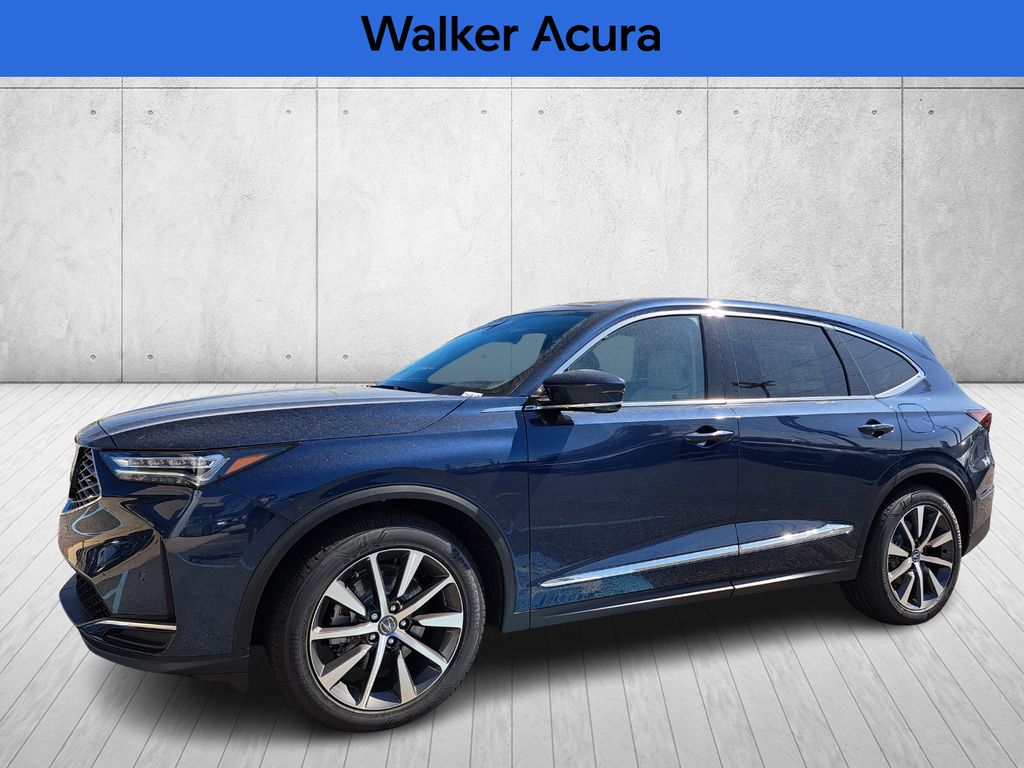 2026 Acura MDX