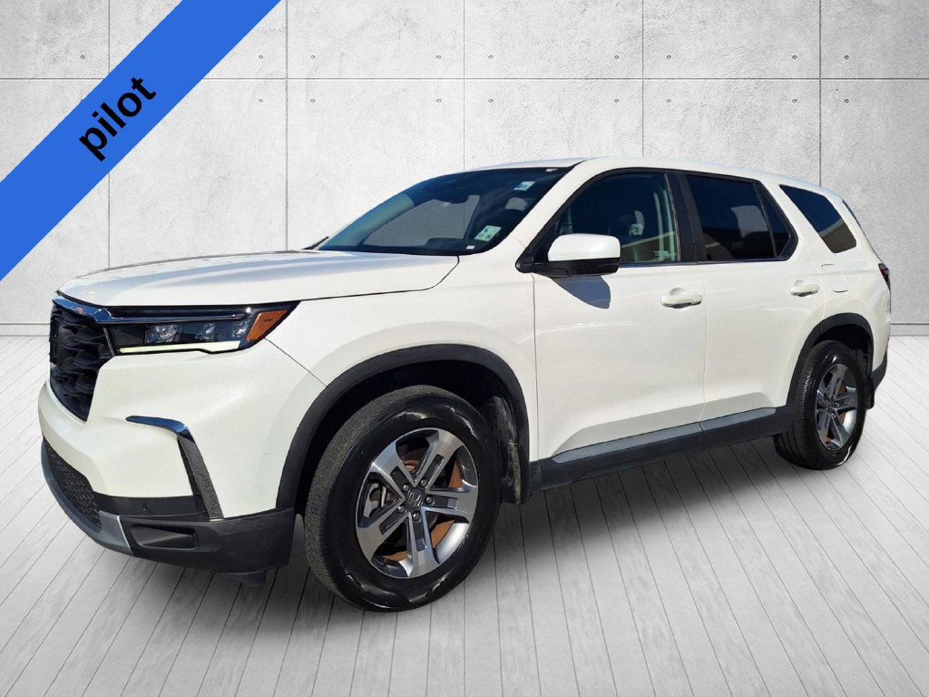 2024 Honda Pilot