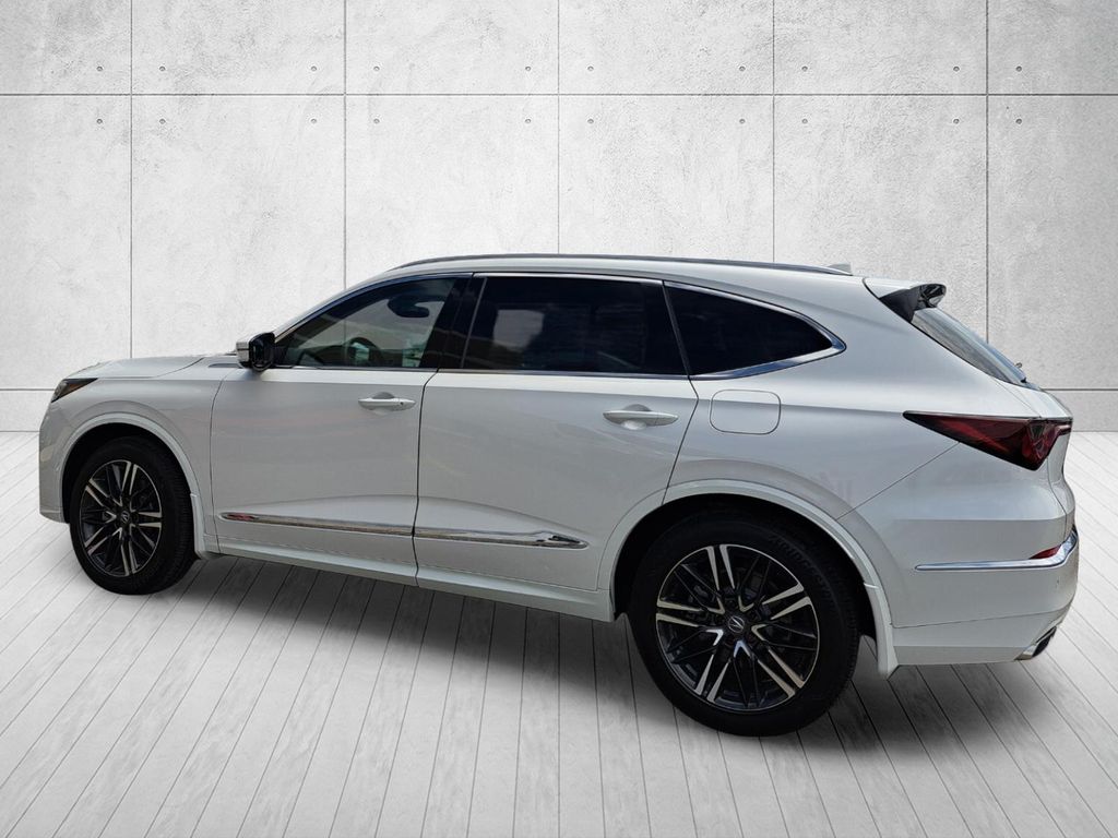 2026 Acura MDX Advance Package - Photo 7