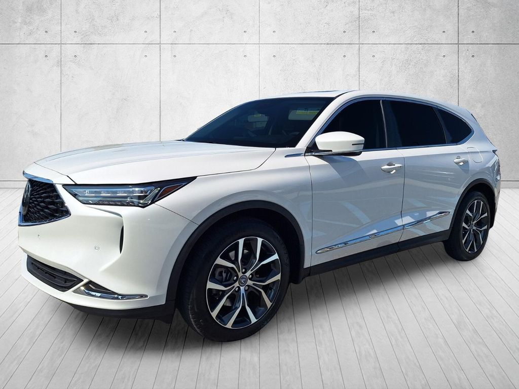 2023 Acura MDX