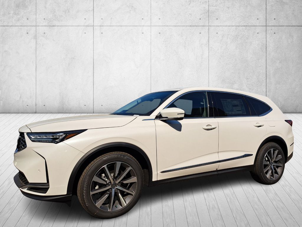 2026 Acura MDX Technology Package - Photo 9