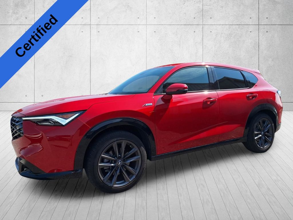 2025 Acura ADX