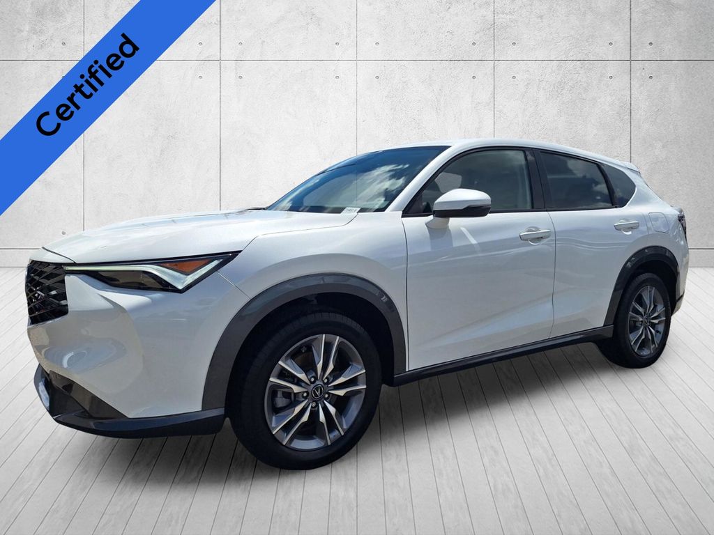 2025 Acura ADX Base