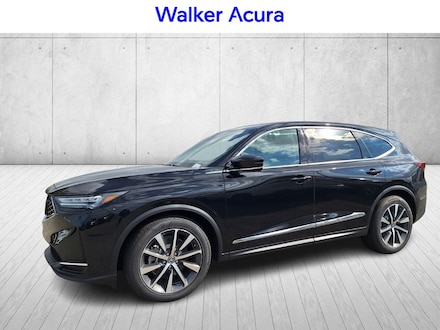2026 Acura MDX Technology Package SUV