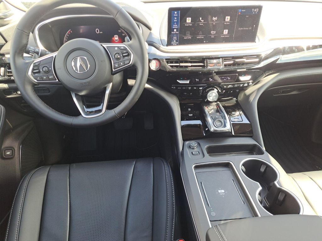 2026 Acura MDX Technology Package - Photo 17