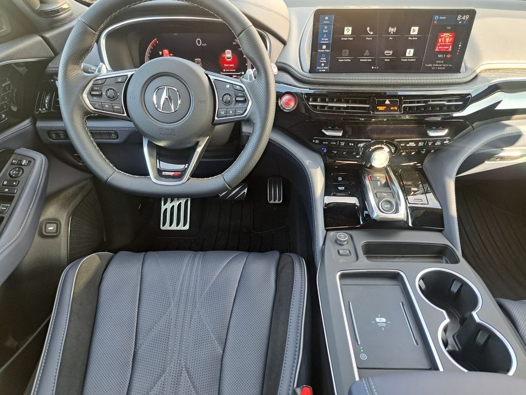 2026 Acura MDX Type S w/Advance Package - Photo 23