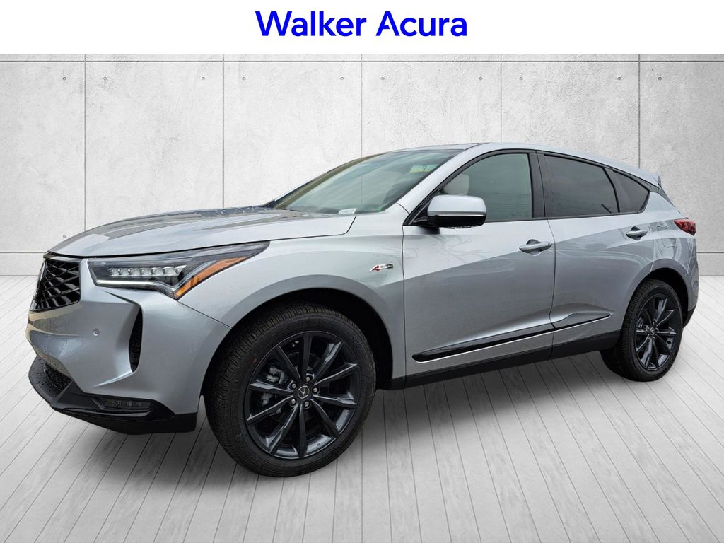 2026 Acura RDX A-Spec Package SH-AWD's photo