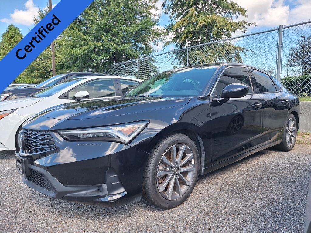 Used 2024 Acura Integra Base Hatchback
