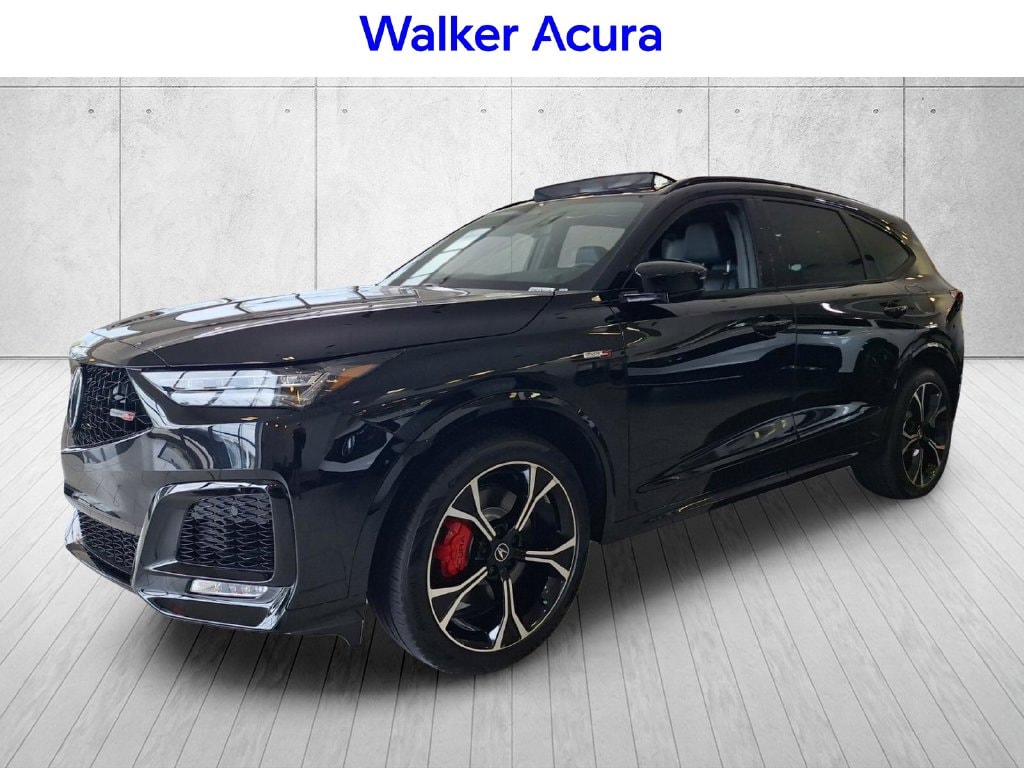 2026 Acura MDX