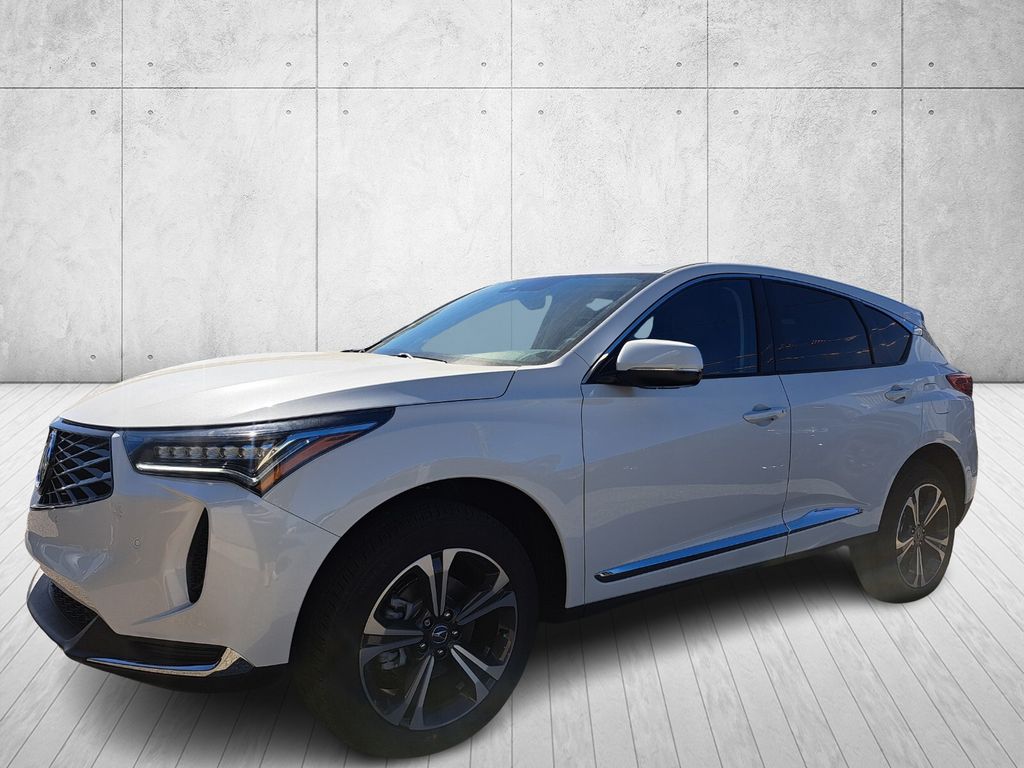 2026 Acura RDX Technology Package's photo