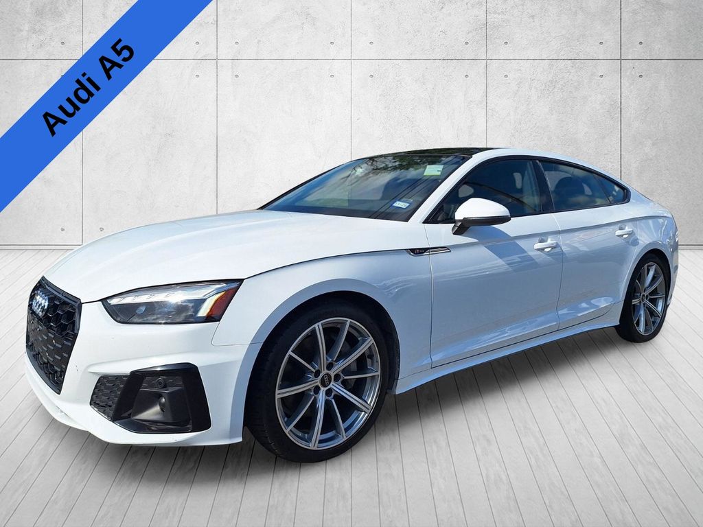 2025 Audi A5 Sportback 45 S Line Premium
