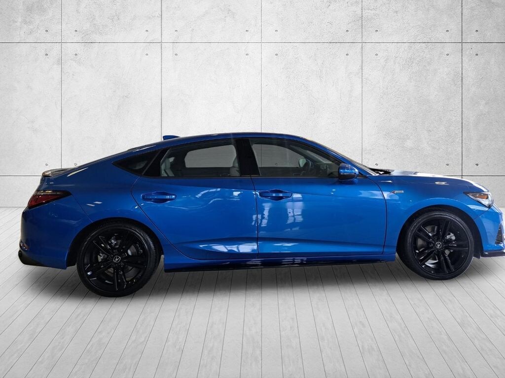 New 2026 Acura Integra A-Spec Tech Package Hatchback