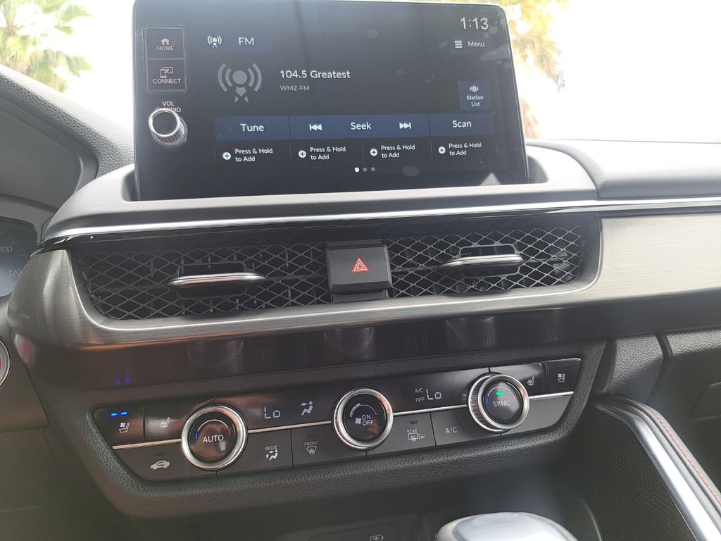 2026 Acura ADX A-Spec Package - Photo 10