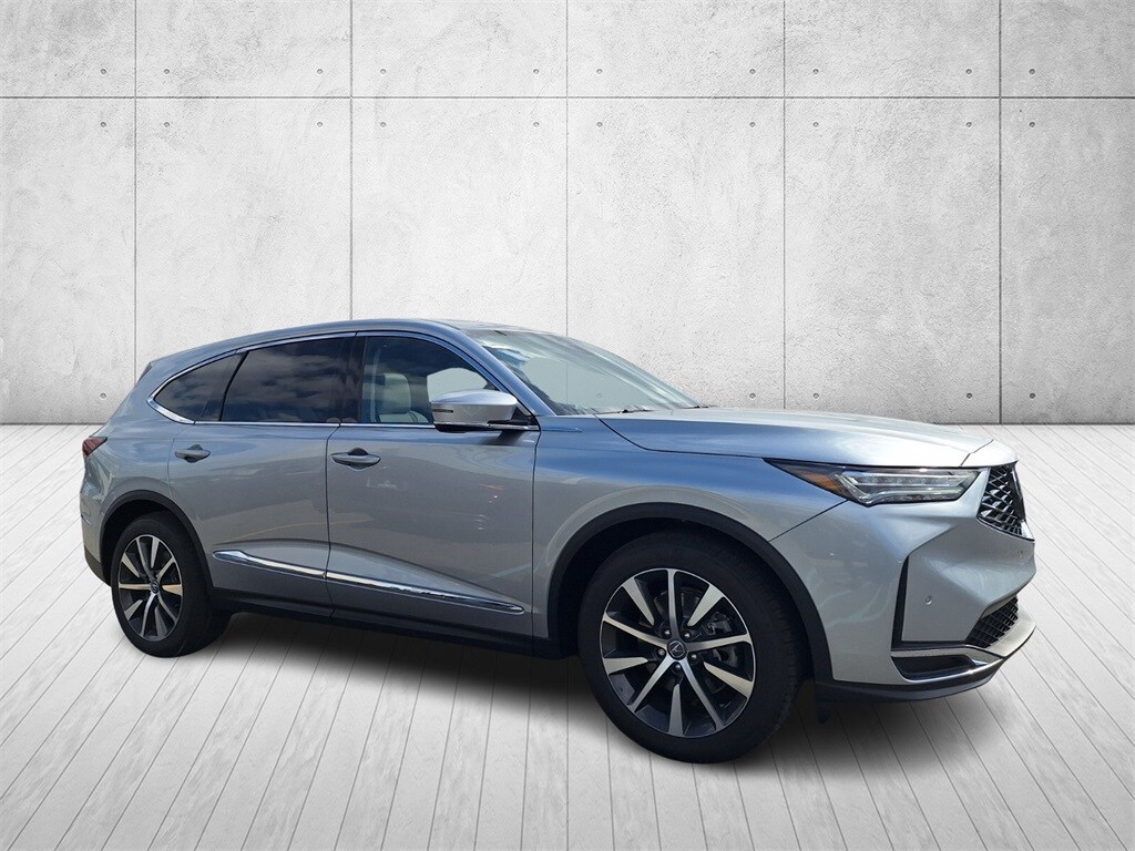 2026 Acura MDX Technology photo 3