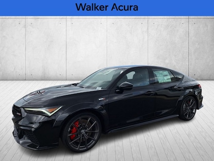 2025 Acura Integra Type S Hatchback