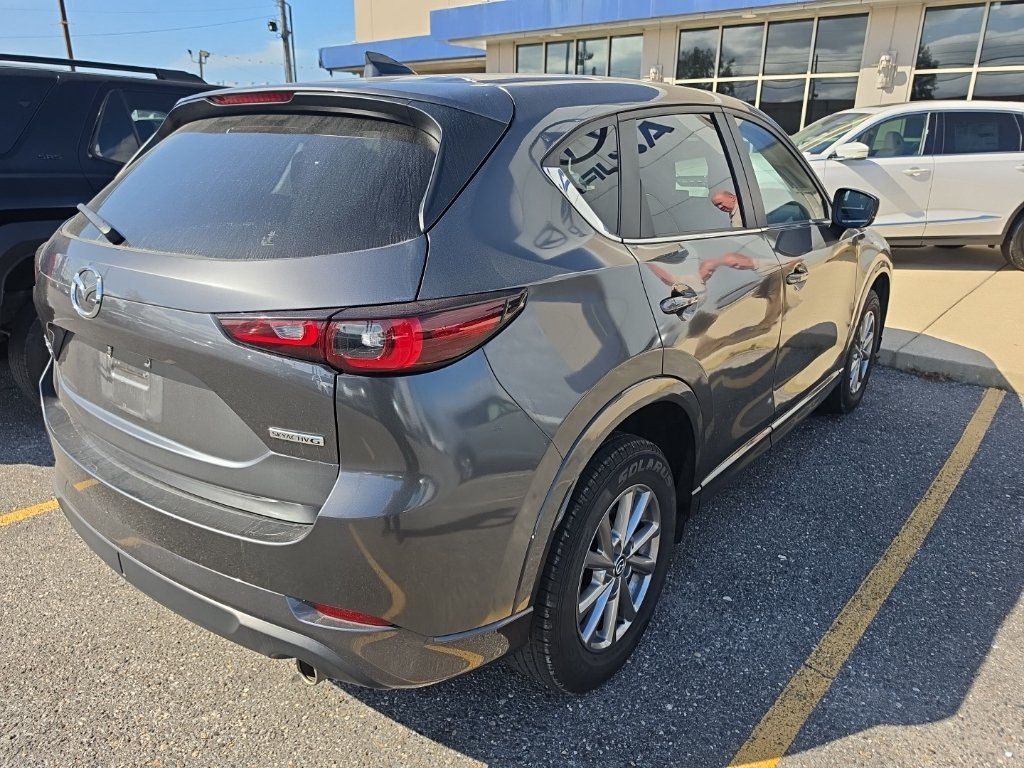 Used 2025 Mazda CX-5 2.5 S Preferred Package SUV