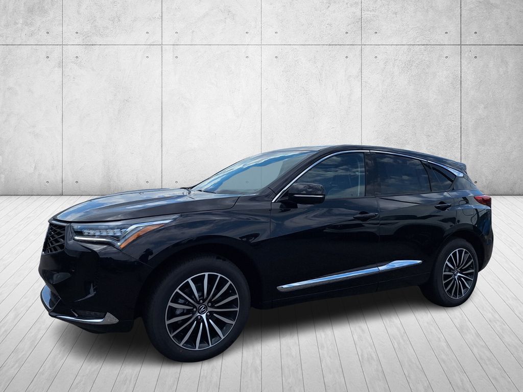 2025 Acura RDX Advance Package's photo