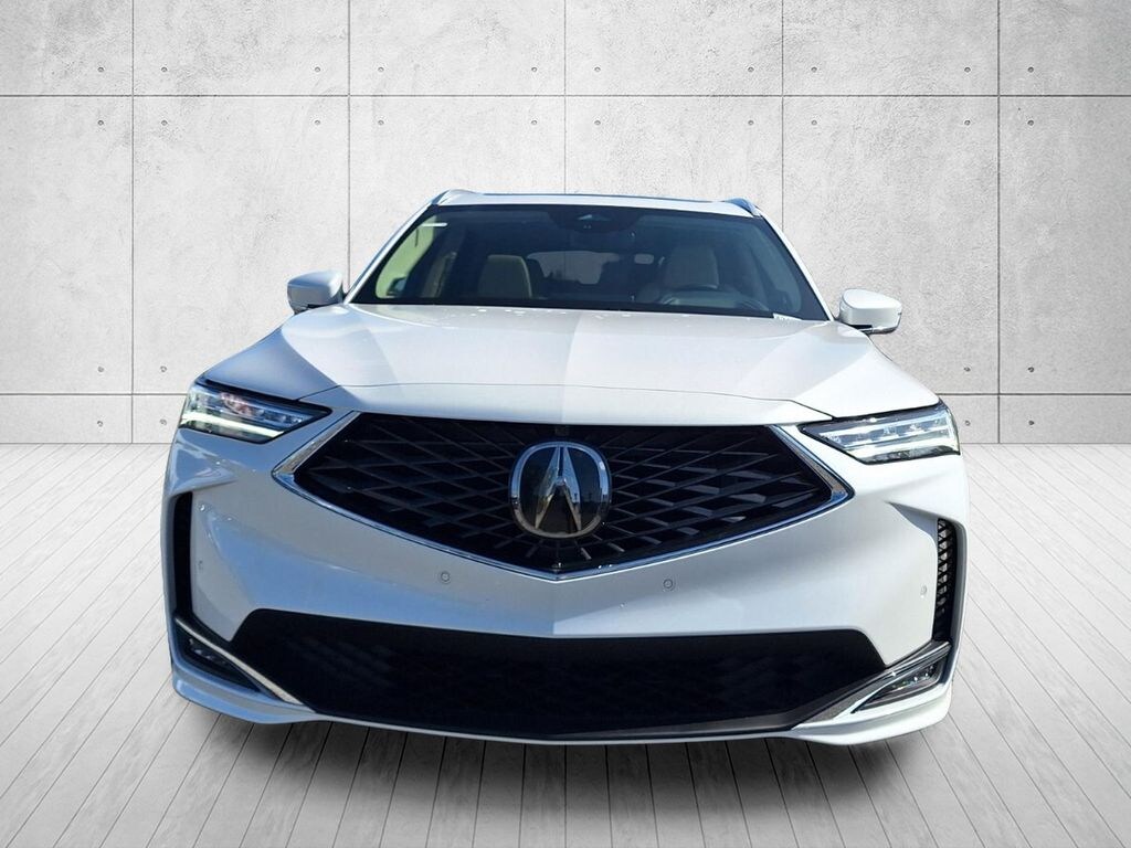 New 2026 Acura MDX Advance Package SUV