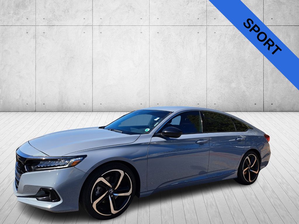 2021 Honda Accord Sport
