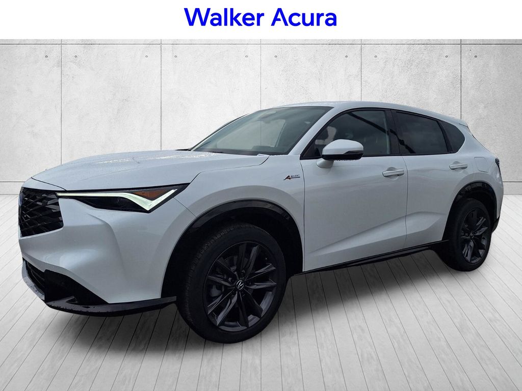 2026 Acura ADX A-Spec Package