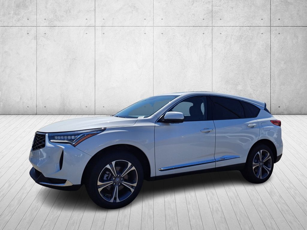 2025 Acura RDX Technology Package's photo