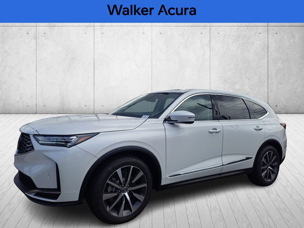New 2026 Acura MDX Technology Package SUV