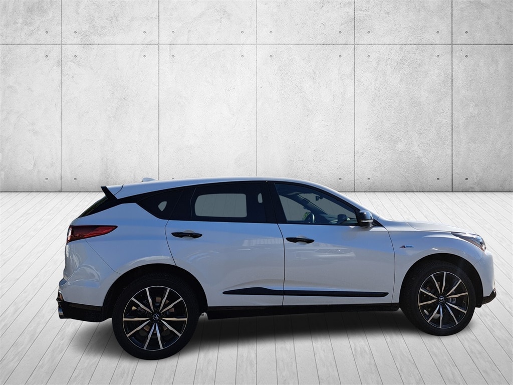 Certified 2025 Acura RDX A-Spec Advance Package SUV