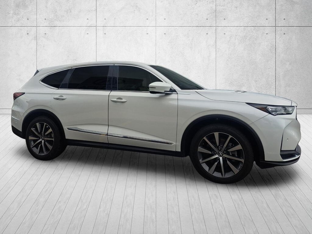 New 2026 Acura MDX Technology Package SUV