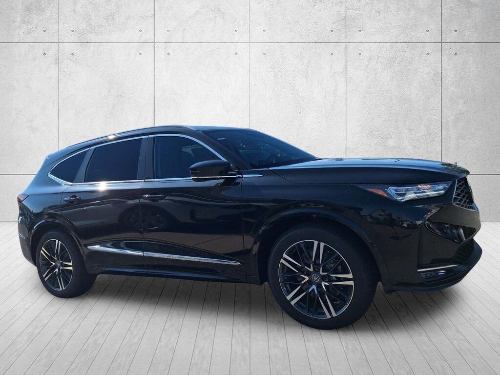 New 2026 Acura MDX Advance Package SUV