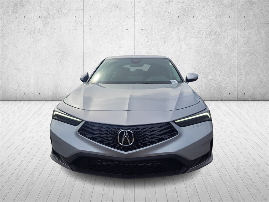 New 2025 Acura Integra Base Hatchback
