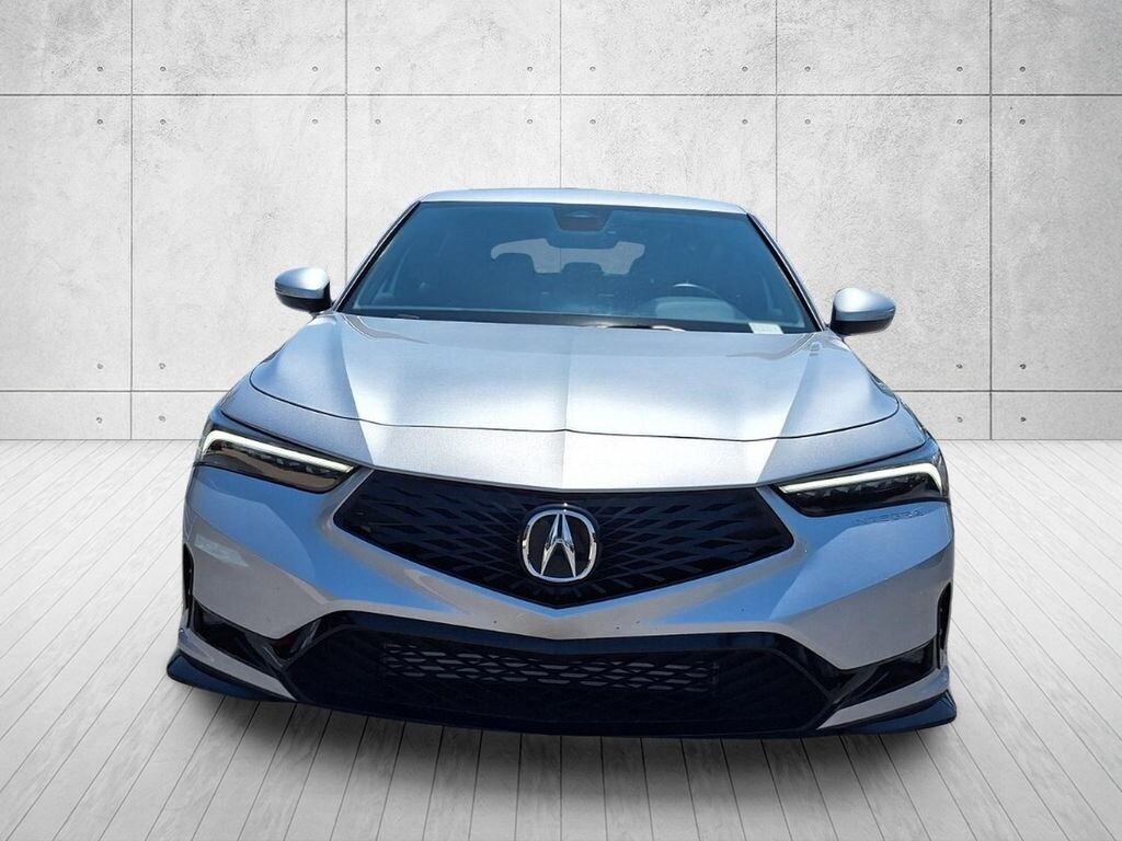 Certified 2026 Acura Integra A-Spec Package Hatchback