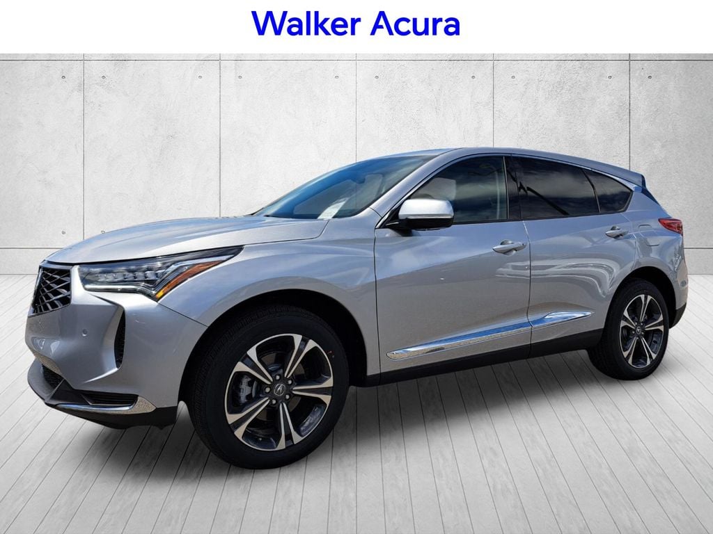 2026 Acura RDX Technology Package SH-AWD's photo