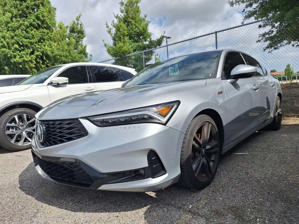 2024 Acura Integra