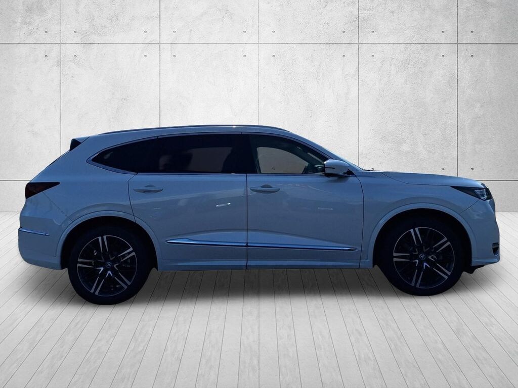 New 2026 Acura MDX Advance Package SUV