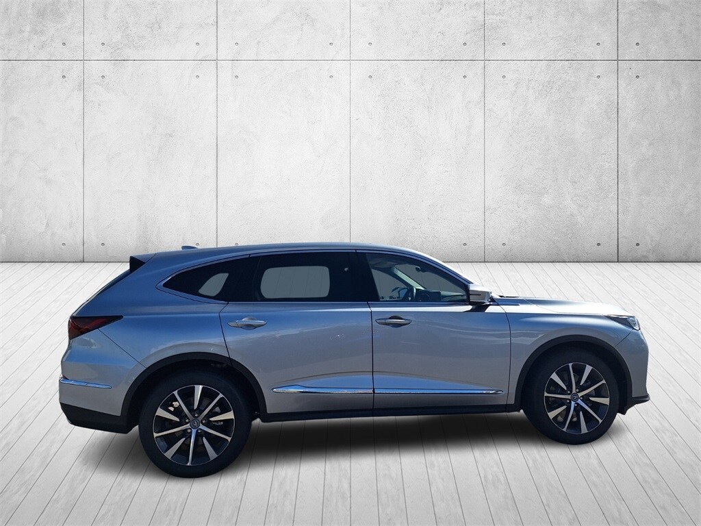 2026 Acura MDX Technology photo 4