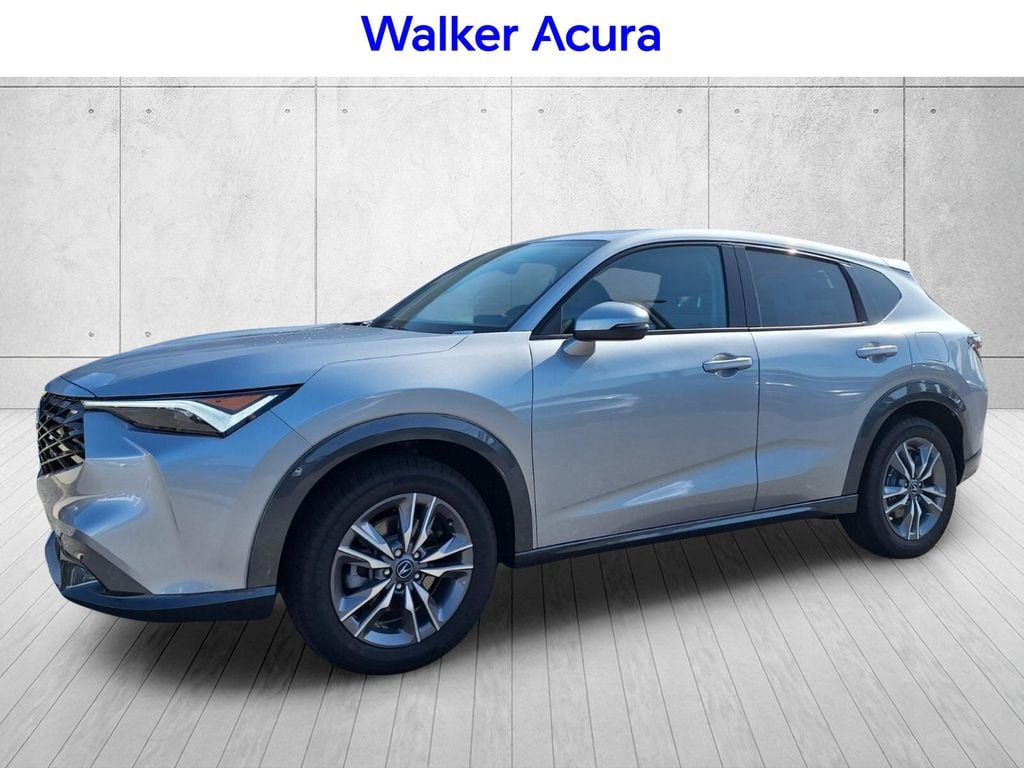 2026 Acura ADX