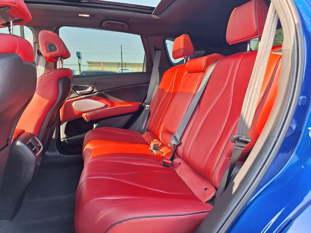 2025 Acura RDX A-Spec w/ Advance Package - Photo 13
