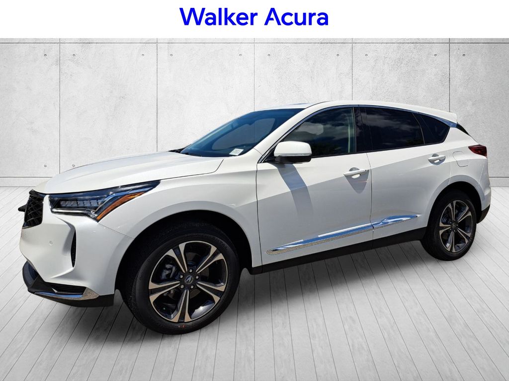 2026 Acura RDX