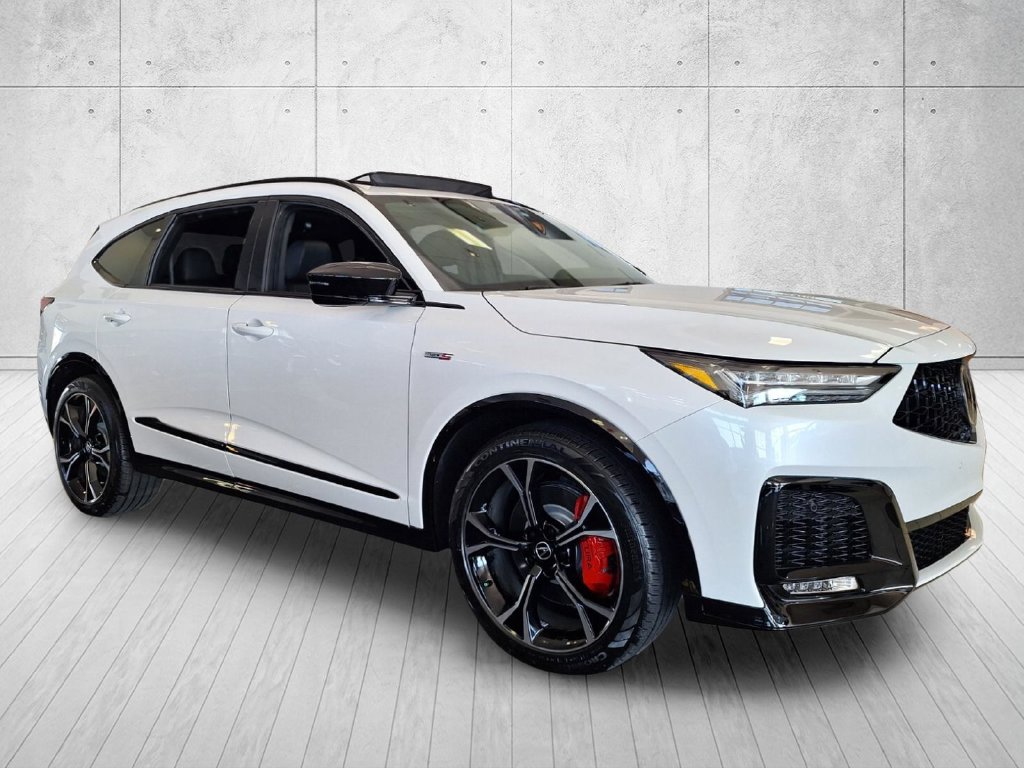 New 2026 Acura MDX Type S w/Advance Package SUV