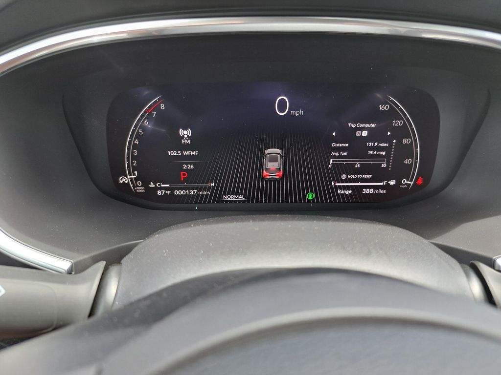 2026 Acura MDX Advance Package - Photo 12