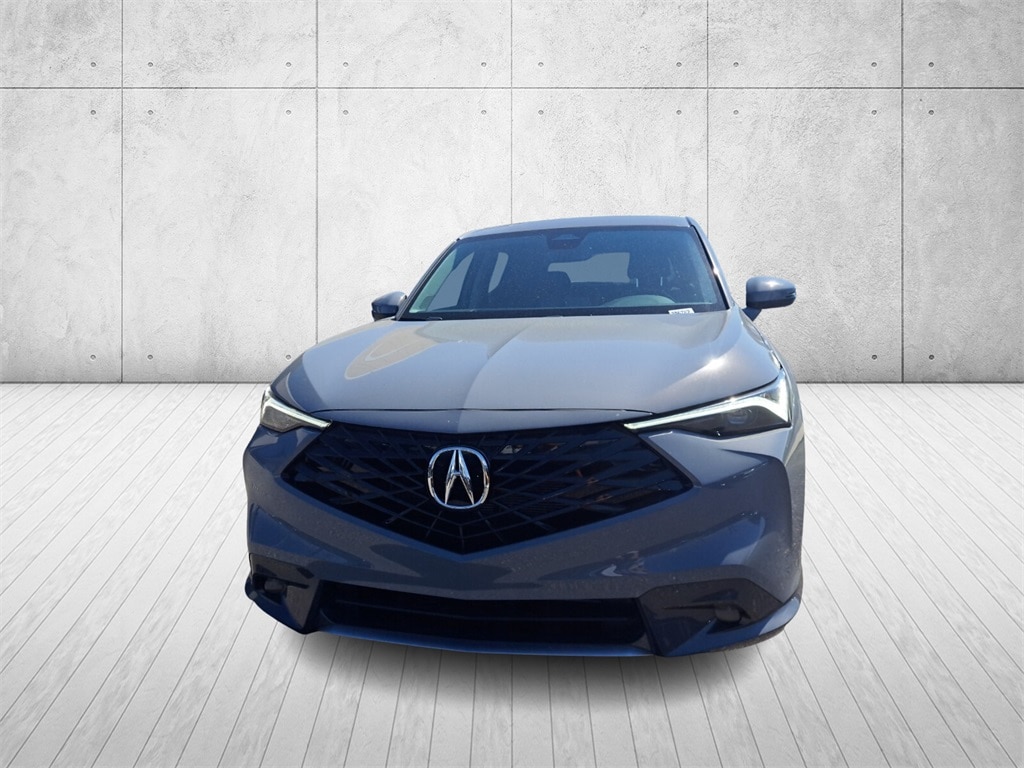 New 2025 Acura ADX Base SUV