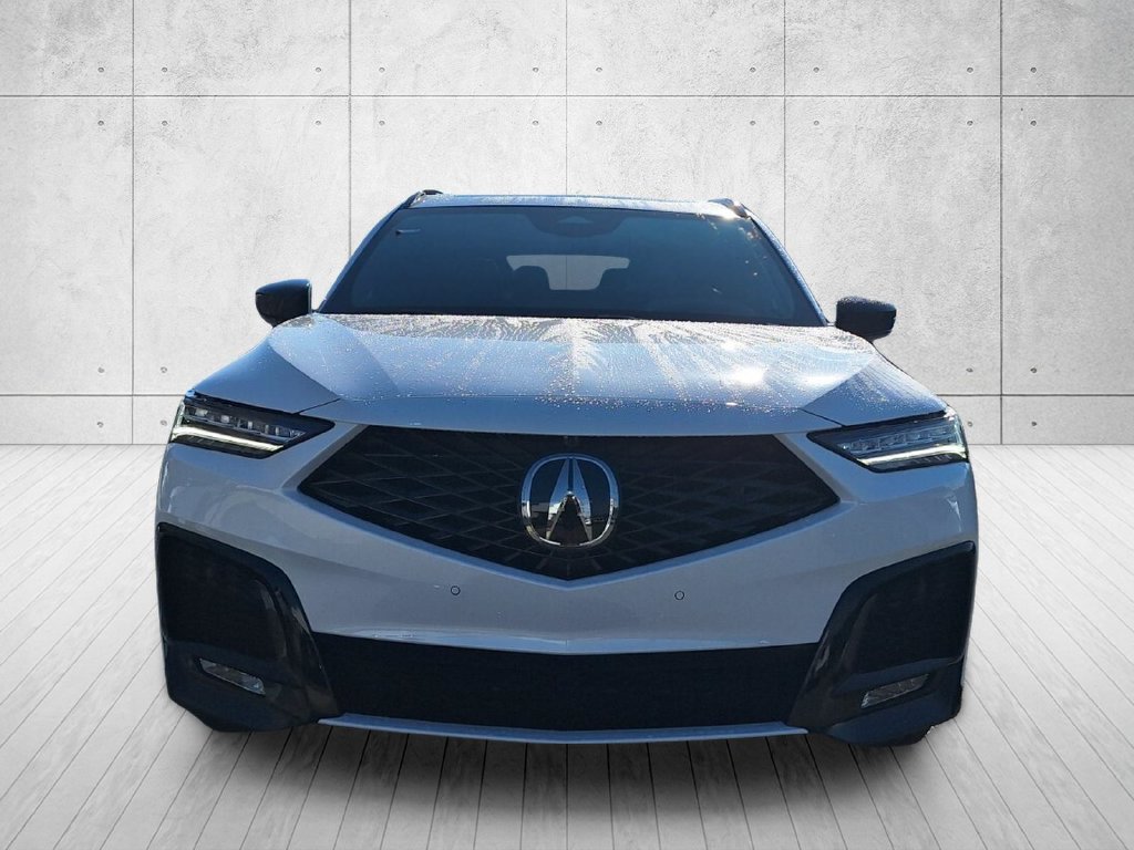 New 2026 Acura MDX A-Spec Advance Package SUV