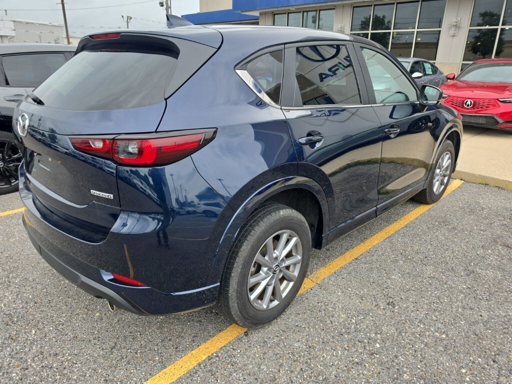 Used 2025 Mazda CX-5 2.5 S Select Package SUV