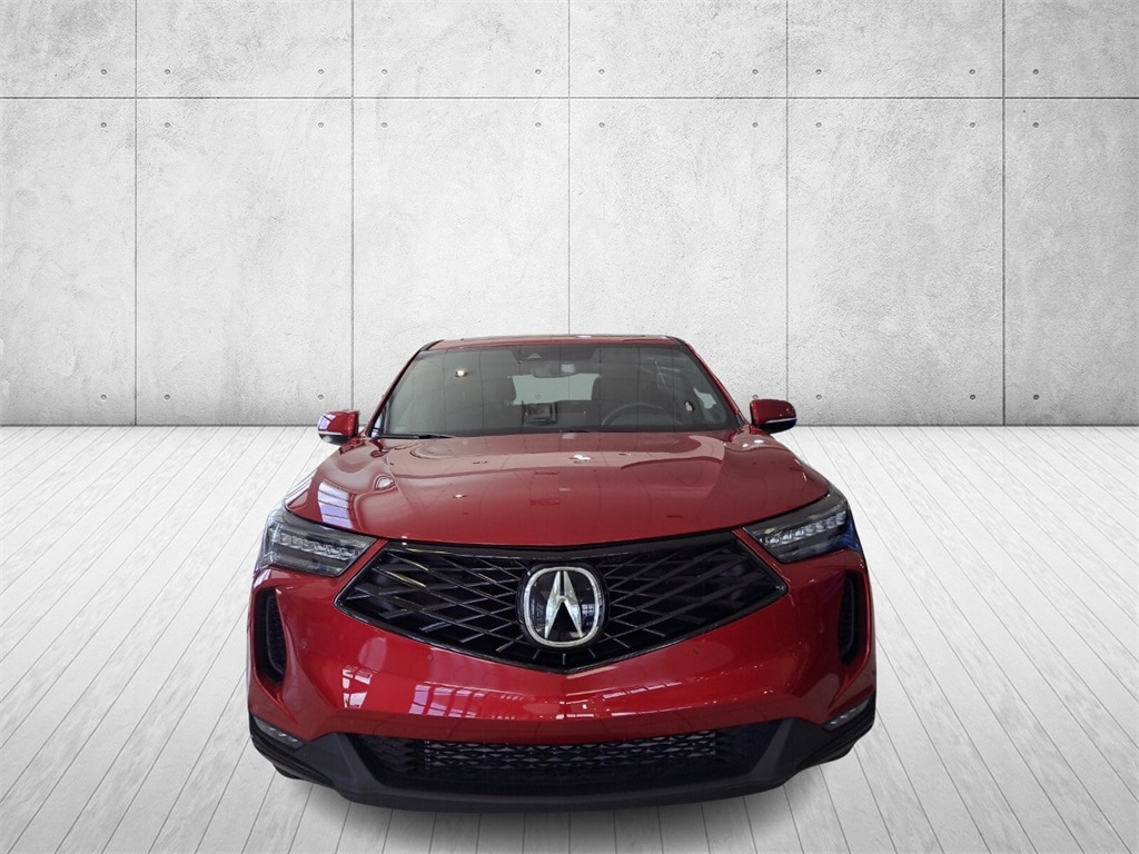 Certified 2025 Acura RDX A-Spec Package SUV